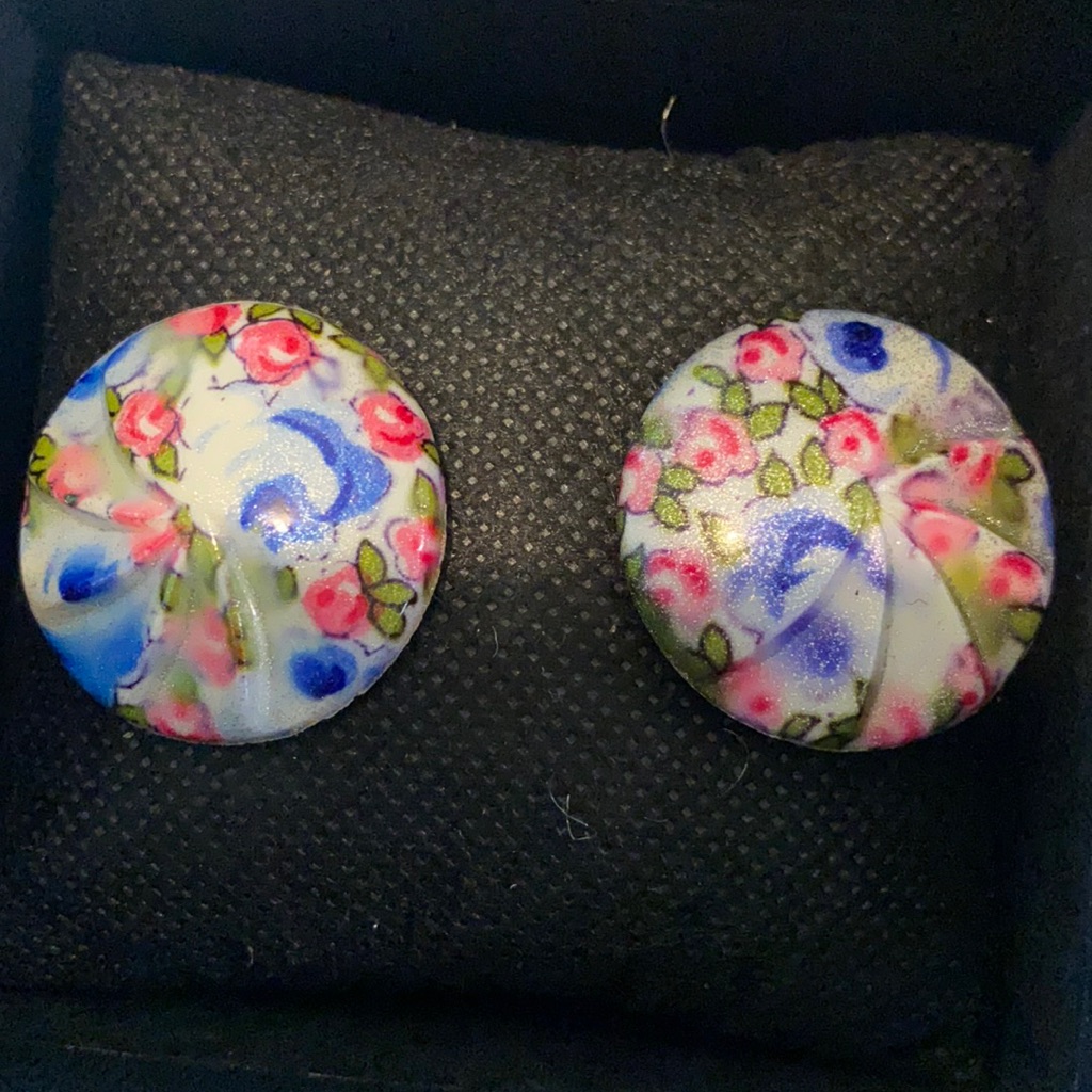 Flora Ear Ring